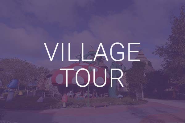 Give Kids The World Village Tour