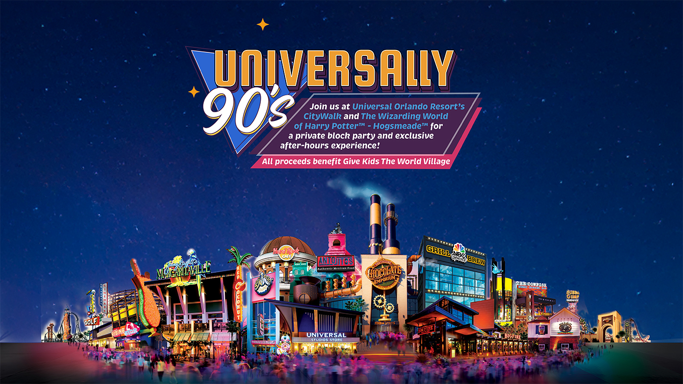 Universally S Block Party At Universal Orlando Resorts Citywalk