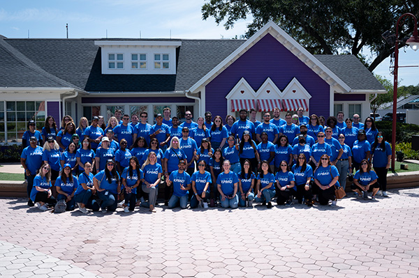 Corporate Partnerships with Give Kids The World