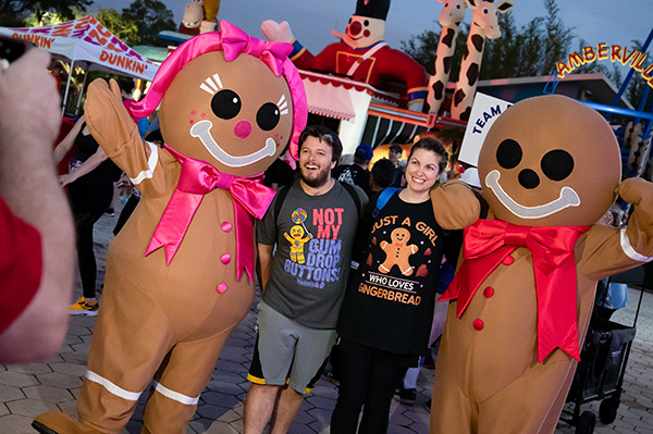 Fundraising Events for Give Kids The World