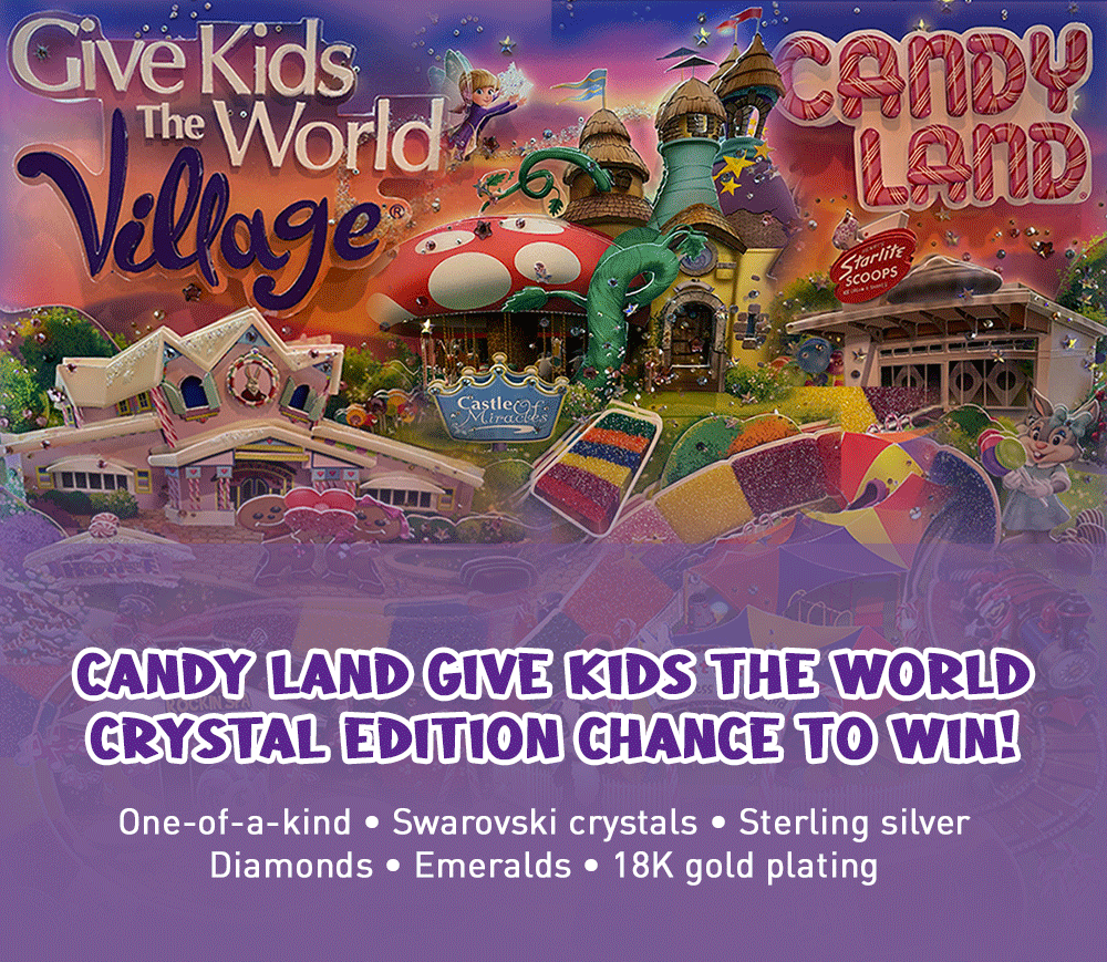 Give Kids The World