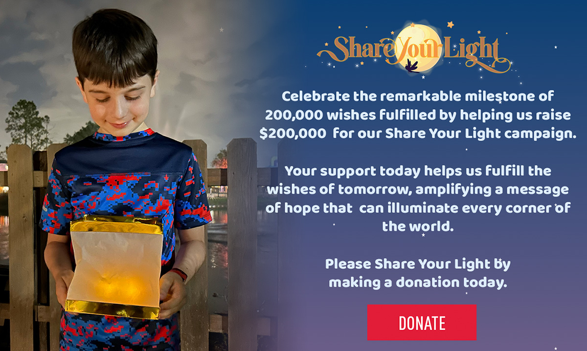 Give Kids The World