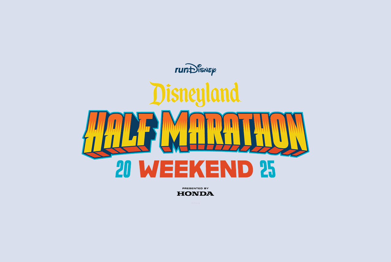 Disneyland Half Marathon