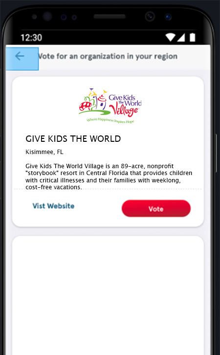 Vote for GKTW