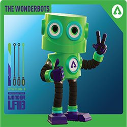 Bil the Wonderbot
