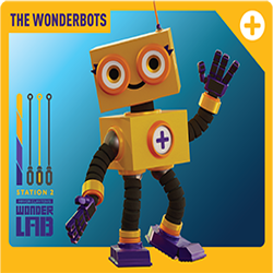 Mage the Wonderbot