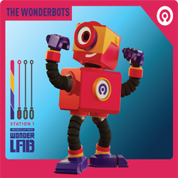 Wonder the Wonderbot